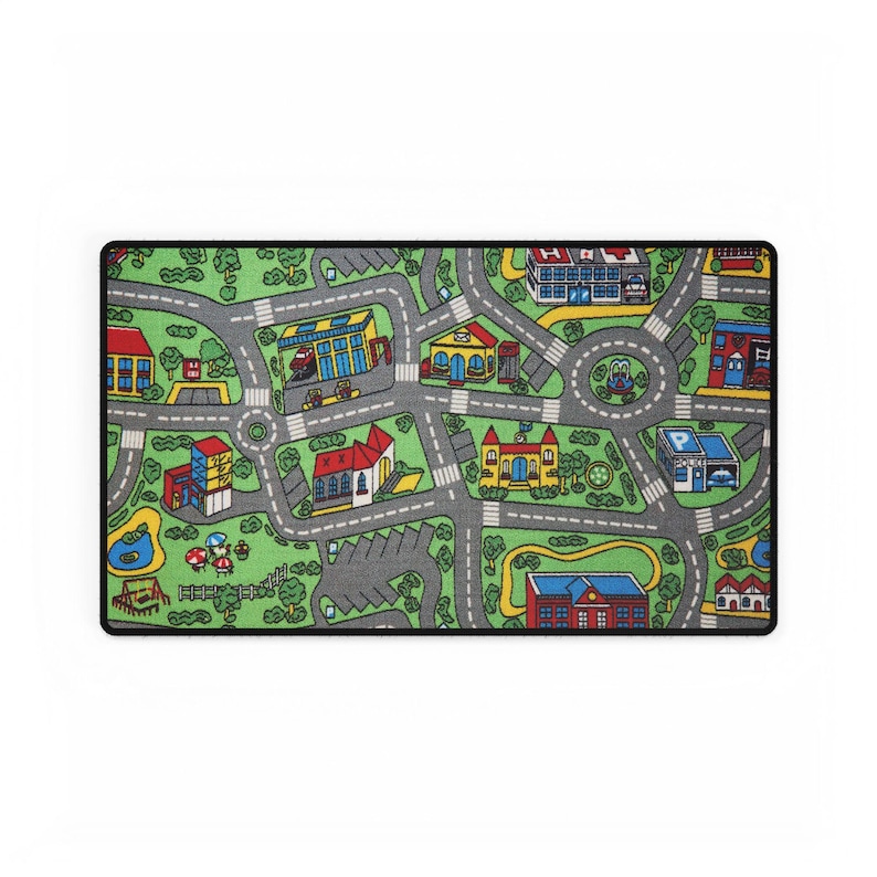 Sokaklarda sihirli Playmat far - Desk Setup Accessories Aesthetic incelemesi ve fiyatı