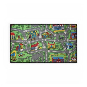 Sokaklarda sihirli Playmat far - Desk Setup Accessories Aesthetic incelemesi ve fiyatı
