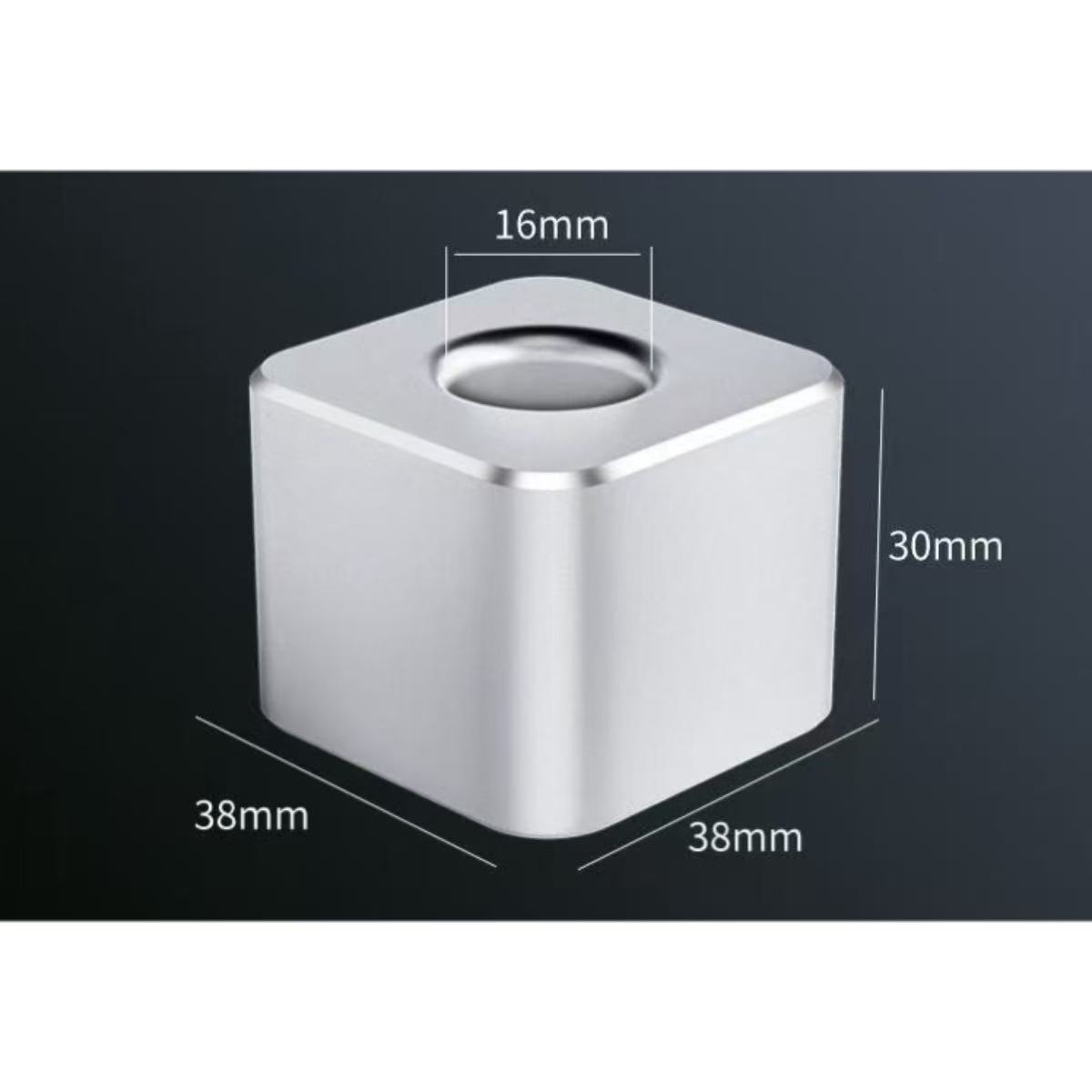 Taşınabilir Metal Kalemlik Kay - Desk Setup Accessories Aesthetic incelemesi ve fiyatı