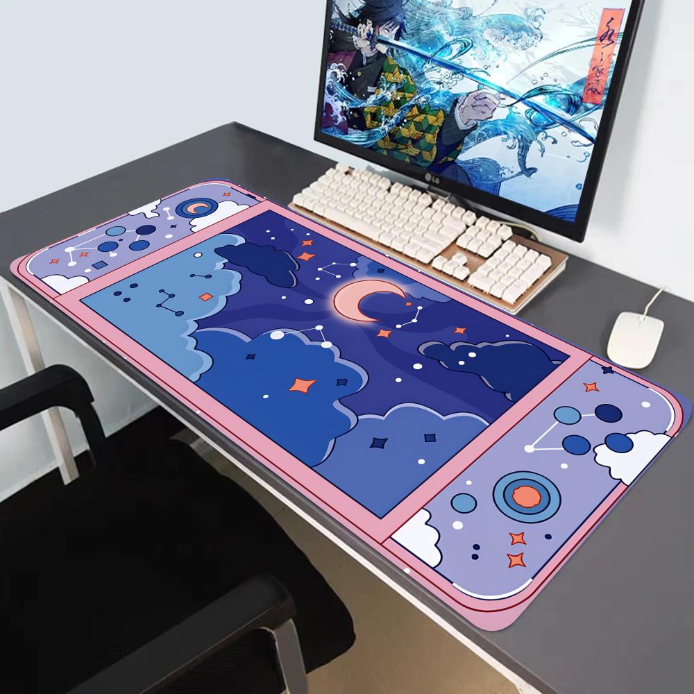 HYBXAXC Ay ve Yıldızlar Büyük  - Desk Setup Accessories Aesthetic incelemesi ve fiyatı