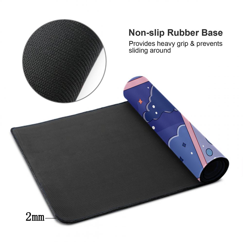 HYBXAXC Ay ve Yıldızlar Büyük  - Desk Setup Accessories Aesthetic incelemesi ve fiyatı