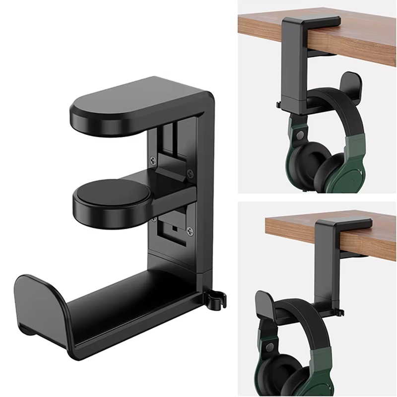 Evrensel Oyun Kulaklığı Standı - Headphone Hook Under incelemesi ve fiyatı