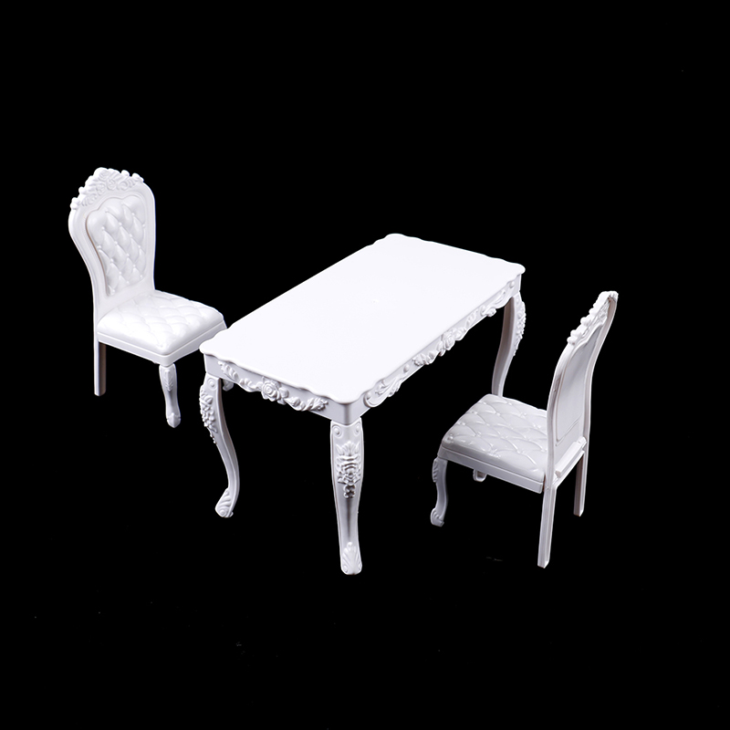 Dollhouse 1:6 Mutfak Mobilyala - Desk Setup Desk incelemesi ve fiyatı