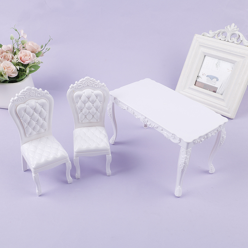 Dollhouse 1:6 Mutfak Mobilyala - Desk Setup Desk incelemesi ve fiyatı
