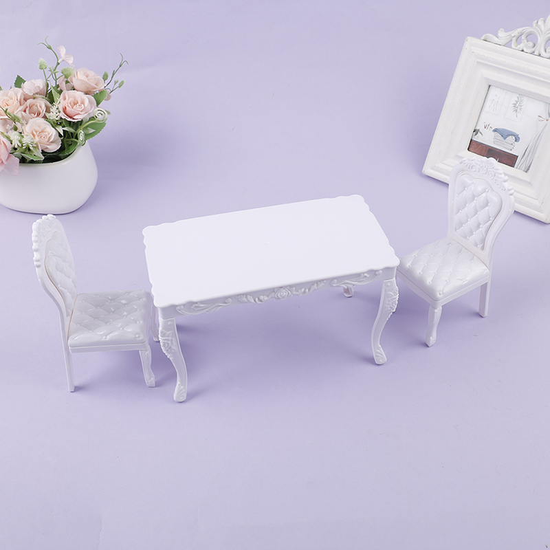 Dollhouse 1:6 Mutfak Mobilyala - Desk Setup Desk incelemesi ve fiyatı