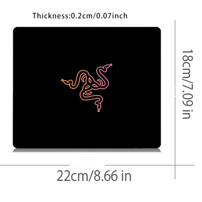 Razer Lüks Mouse Pad Anime Oyu - Desk Setup Accessories incelemesi ve fiyatı