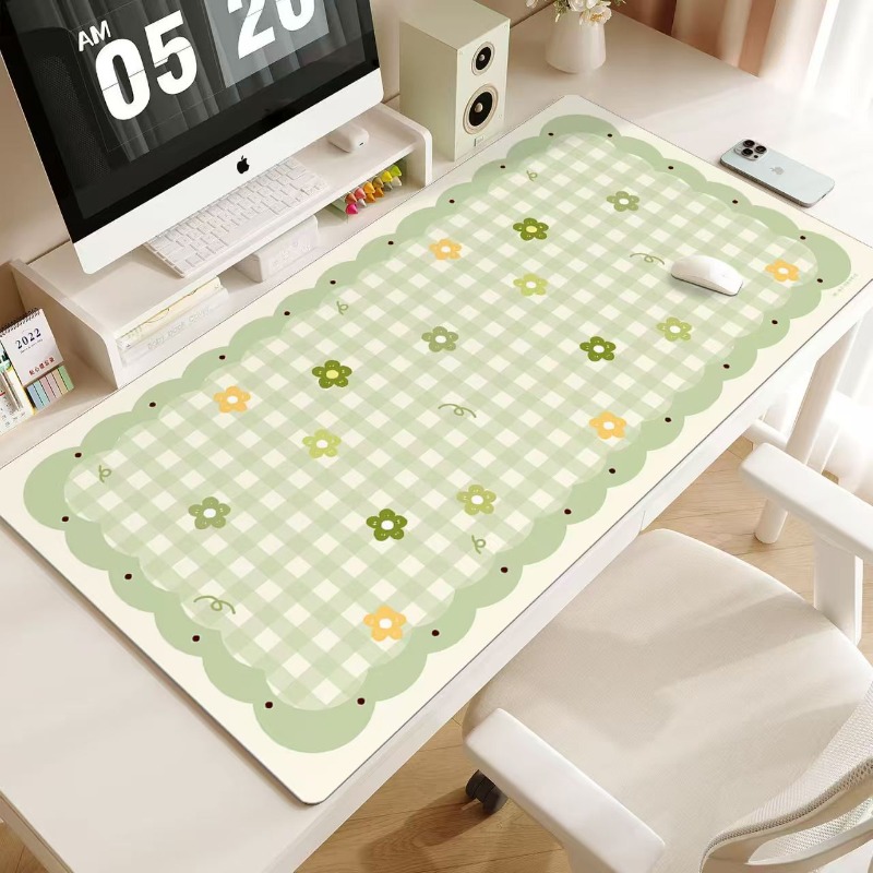 Karikatür illüstrasyonlu mouse - Desk Setup Girl incelemesi ve fiyatı