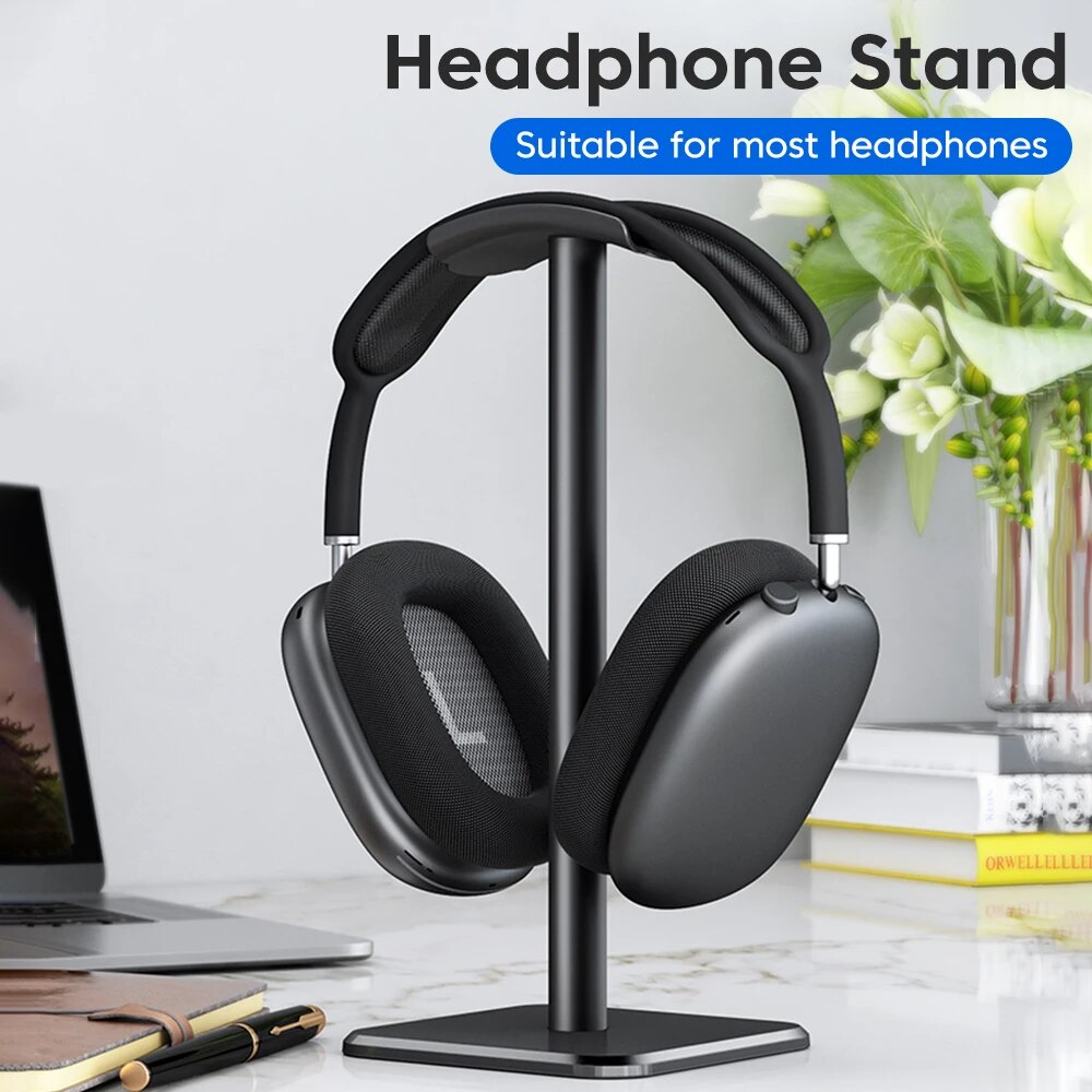 Evrensel Kulaklık Standı Alümi - Headphone Hook Under incelemesi ve fiyatı