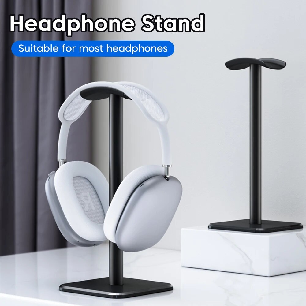 Evrensel Kulaklık Standı Alümi - Headphone Hook Under incelemesi ve fiyatı