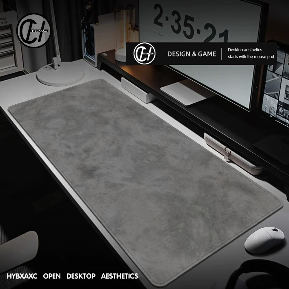 Gri serisi mouse pad 1200x600m - Desk Setup Accessories Aesthetic incelemesi ve fiyatı