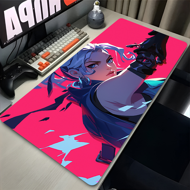 Mouse Pad Sıcak Oyun Valorant  - Desk Setup Accessories incelemesi ve fiyatı
