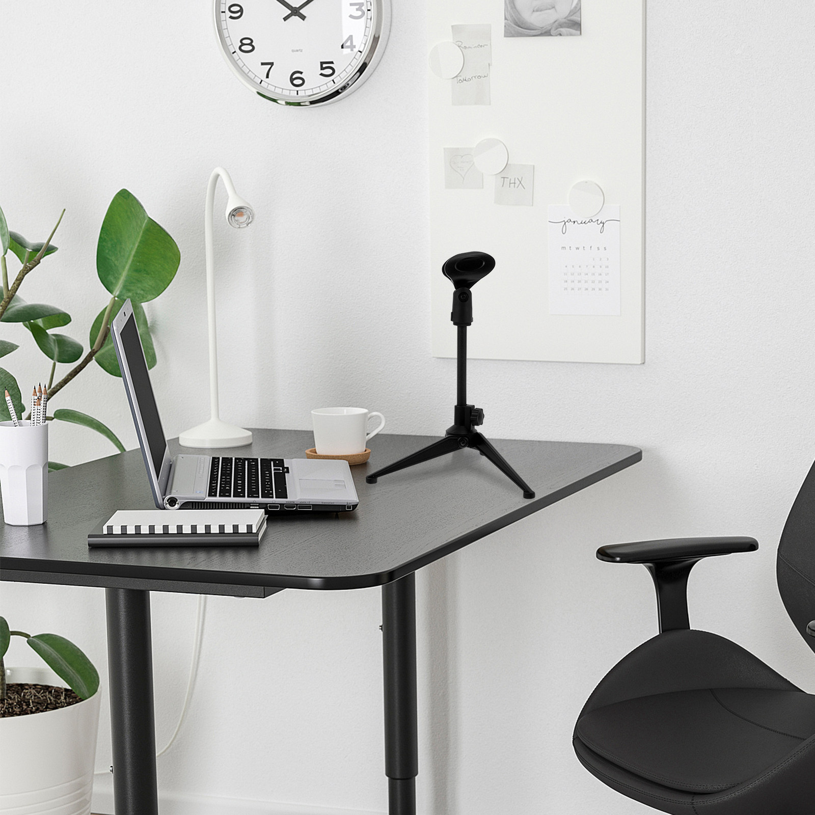 Mikrofon Standı Masa Üstü Trip - Desk Setup Build incelemesi ve fiyatı