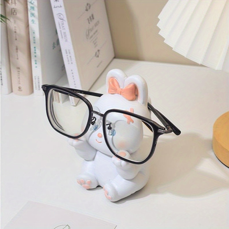 1 adet sevimli Panda gözlük ek - Desk Setup Home Office incelemesi ve fiyatı