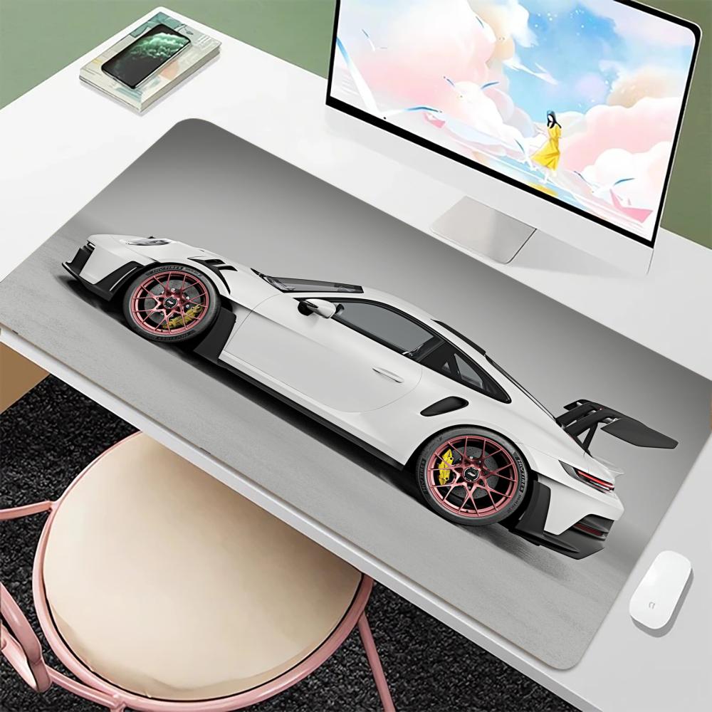 XXL 90x40cm Beyaz Cool Spor Ar - Desk Setup Accessories Aesthetic incelemesi ve fiyatı
