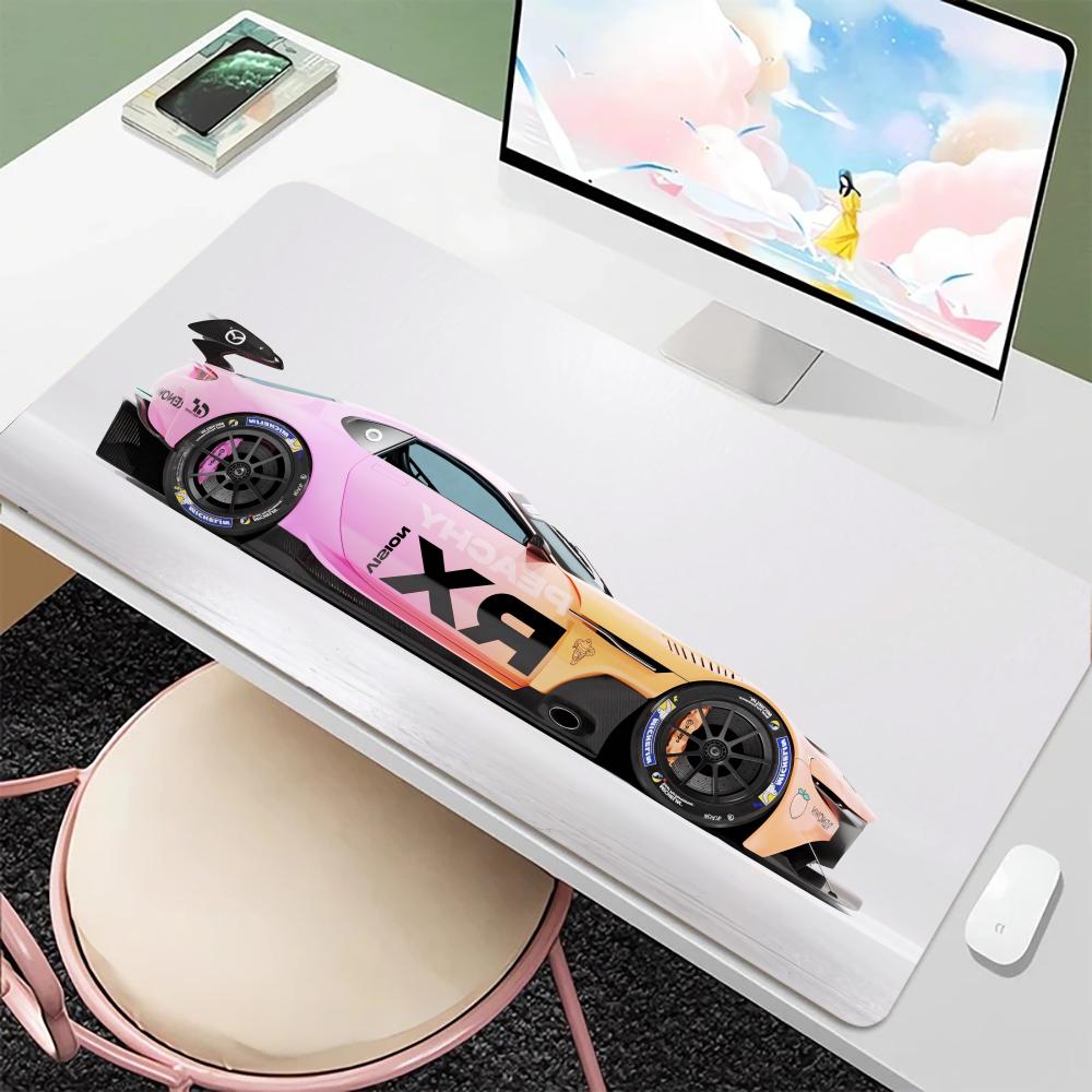 XXL 90x40cm Beyaz Cool Spor Ar - Desk Setup Accessories Aesthetic incelemesi ve fiyatı