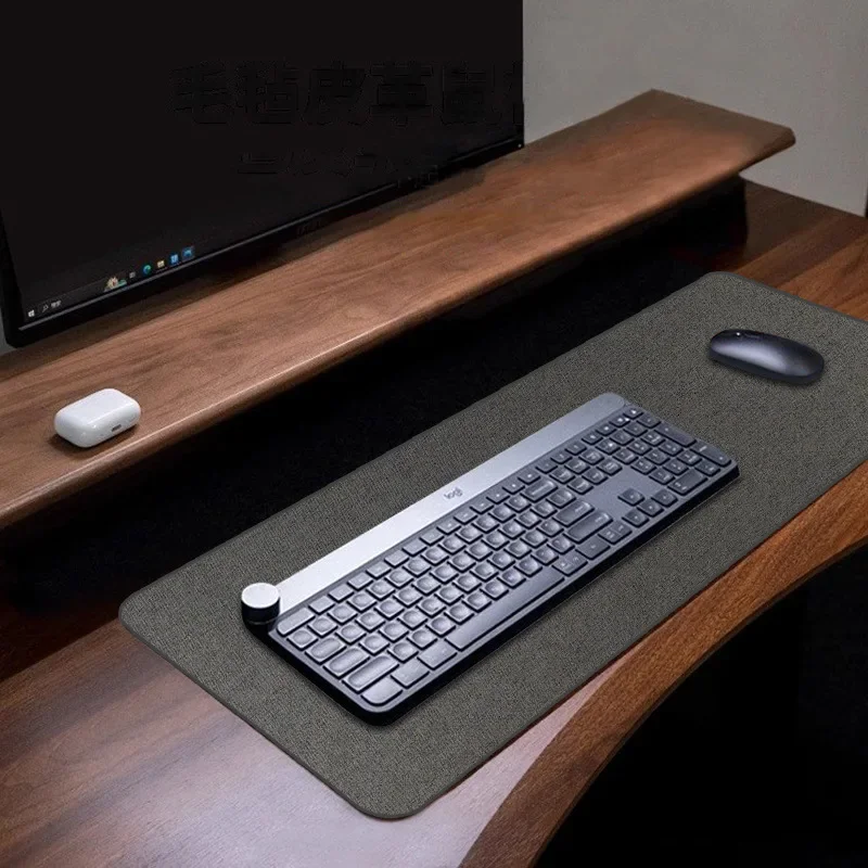 Pamuklu ve Ketenli Kauçuk XXL  - Desk Setup Accessories Aesthetic incelemesi ve fiyatı