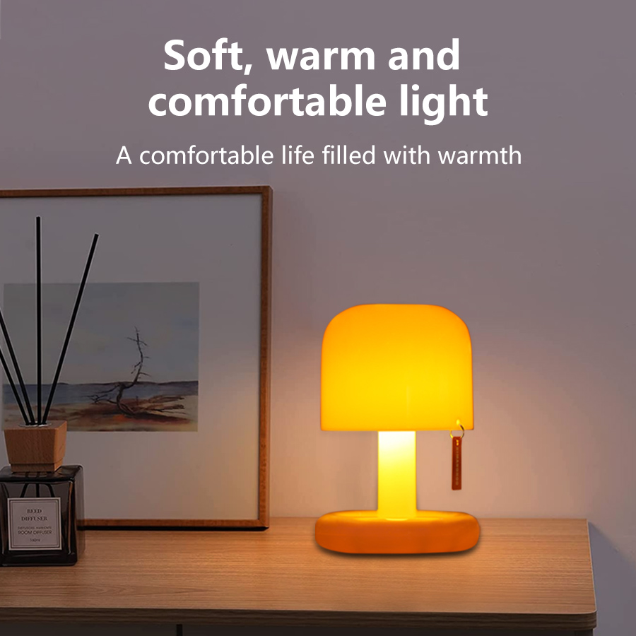 Gün Batımı Lambası Mini Dokunm - Led Desk Light Usb incelemesi ve fiyatı