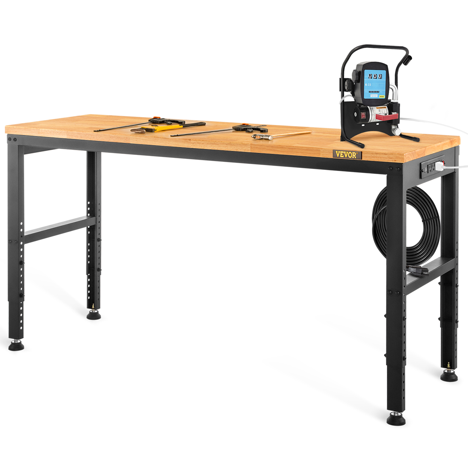 SucceBuy 72 cm Ağaç İşleme Tez - Desk Setup Oak incelemesi ve fiyatı