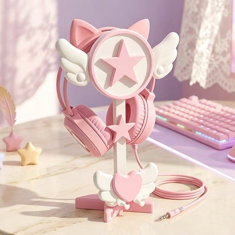 Japon tarzı kulaklık standı, e - Headphone Hook Under incelemesi ve fiyatı