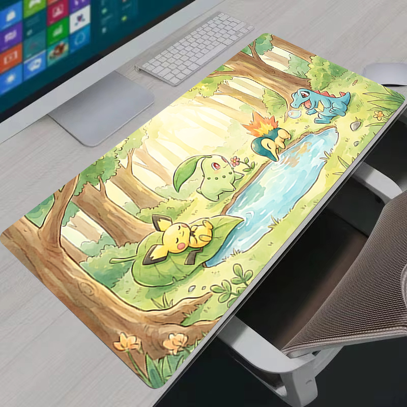 Mouse Pad Anime PC Gamer Kabin - Desk Setup Accessories incelemesi ve fiyatı