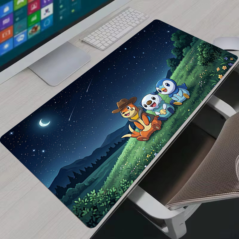 Mouse Pad Anime PC Gamer Kabin - Desk Setup Accessories incelemesi ve fiyatı