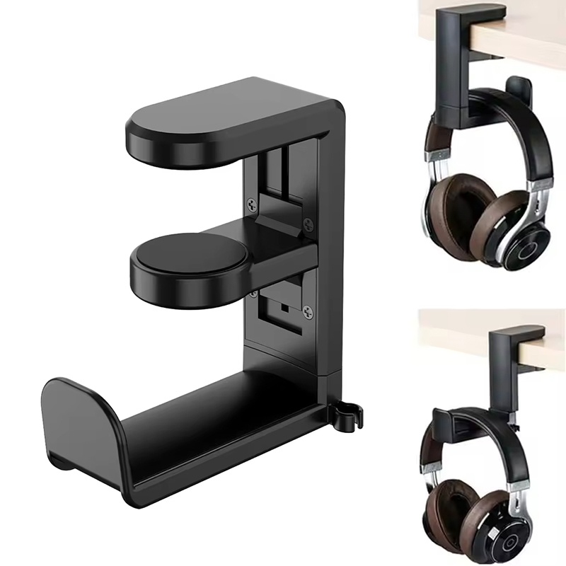 Evrensel Oyun Kulaklığı Standı - Headphone Hook Under incelemesi ve fiyatı